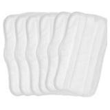 6 Pack Microfiber Steam Mop Pads Replacement