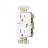 15 -Amp 125-volt Decorator Outlet Receptacles