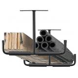 Overhead Garage Storage Hooks