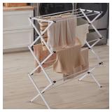 3Tier 24.5 Metal Indoor Drying rack