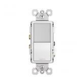 15-amp Single-pole/3-way Night Light Rocker