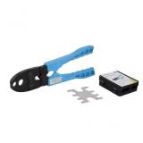 SharkBite 1/2 to 3/4-in PEX crimp tool
