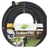 Element3/8-inx75-ft Kink Free Rubber Soaker Hose