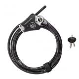 (8 Ft.) Contractor 96-in Keyed Cable Lock