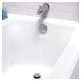 1-1/2-in Toe-touch Drain with ABS Pipe No Included