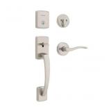 SingleCylinder Deadbolt/Keyed Entry Door Handleset