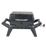 360-Sq. Portable Liquid propane/charcoal Grill