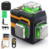 Laser Level with Remote&APP Control