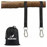 MalloMe Tree Swing Straps & Hammock Straps