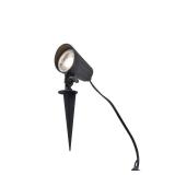 White Hardwired LED Spot light