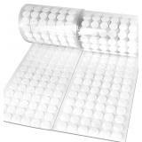 Self Adhesive Dots 600pcs 0.59' Diameter- 2Pack