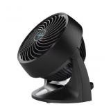 7-in High Velocity Indoor Desk Fan, in Black
