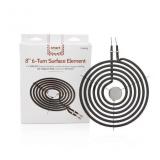 Electric range 8-in Heating element ( Black )