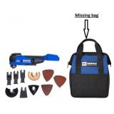 24-volt Cordless Brushless Oscillating Multi-Tool