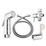 Toilet Mounted Handheld Bidet Sprayer