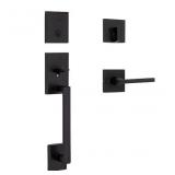 Deadbolt/Keyed Door Handleset ft.SmartKey Security