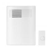 Utilitech White Wireless Doorbell Doorbell kit