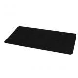 60-in x 36-in Black Rubber Rectangular Grill Mat