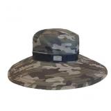 Infinity Brands Men's Black Wide-brim hat L/XL