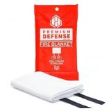 Commercial/Residential Fire blanket 40-in x 40-in