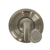 1handle Sold separately Bathtub and shower Faucet