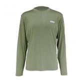 DEWALT Men's Knit Long sleeve Solid T-shirt -L