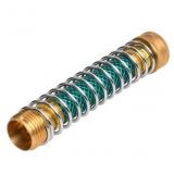 Metal Coiled spring faucet connector