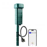 120-Volt 6 -Outlet Outdoor Smart Plug