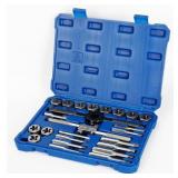 Kobalt 24 -Piece Standard (SAE) Tap and Die Set