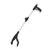MOXIE 32-in Aluminum/Plastic/Steel Reacher