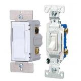 Wi-Fi Smart Single-pole/15-amp Light Switch