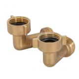 Outlet Brass Washing machine connector