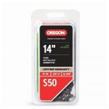 Oregon S50 50 Link Replacement Chainsaw Chain