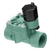 Orbit 1in Plastic Electric Inline Irrigation Valve