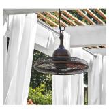 20-in Ceiling Fan Without Light 3 -Blade