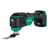 18-volt 2 -Piece Oscillating Multi-Tool Only Tool