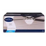 11-in 2 -Light LED Ceiling Fan Light Kit