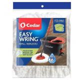 O-Cedar EasyWring Microfiber Replacement Head