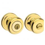 Entry Door Knob ft. SmartKey Security
