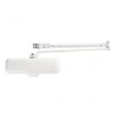 Heavy Duty White Residential Door Closer