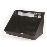 Plastic Water Heater Drain pan with CPVC Fitting