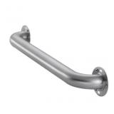 18in SS Compliant Grab Bar 500-lb Weight Capacity
