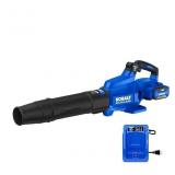 Kobalt 40volt 600CFM Battery Handheld Leaf Blower