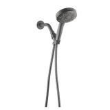 6 -Spray 3.5-in Round Handheld Shower Head 1.8 GPM
