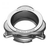 5-in Stainless Steel Garbage Disposal Trim set