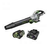 56volt 670CFM 180-MPH Battery Handheld Leaf Blower