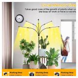 Grow Lights for Indoor Plants Full Spectrum