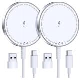 Magnetic Wireless Charging Pad for iPhone