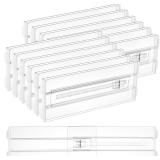 12 Pack Drawer Dividers for Clothes