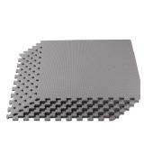 Indoor Play Mat 6 -Pack 24-in x 24-in
